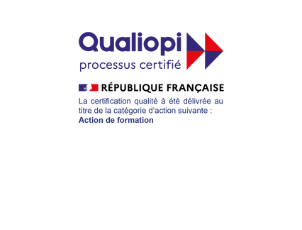 Logo Qualiopi